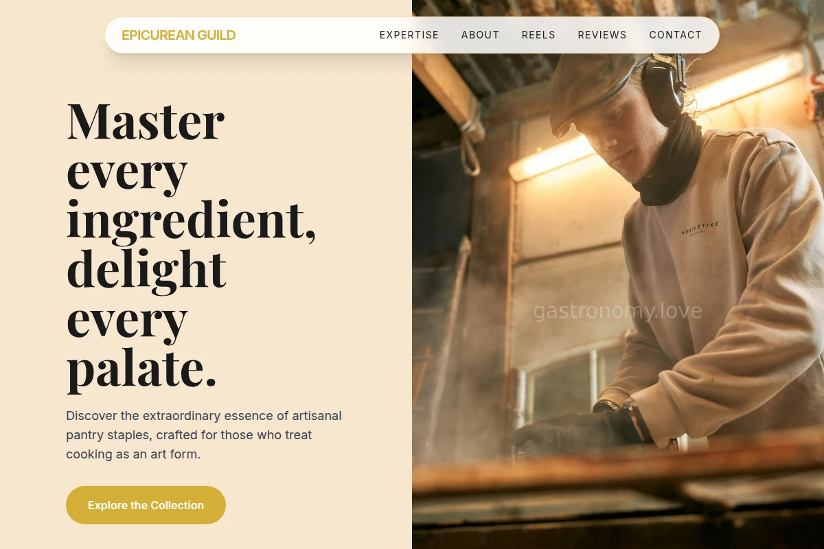 Pantry Artisan