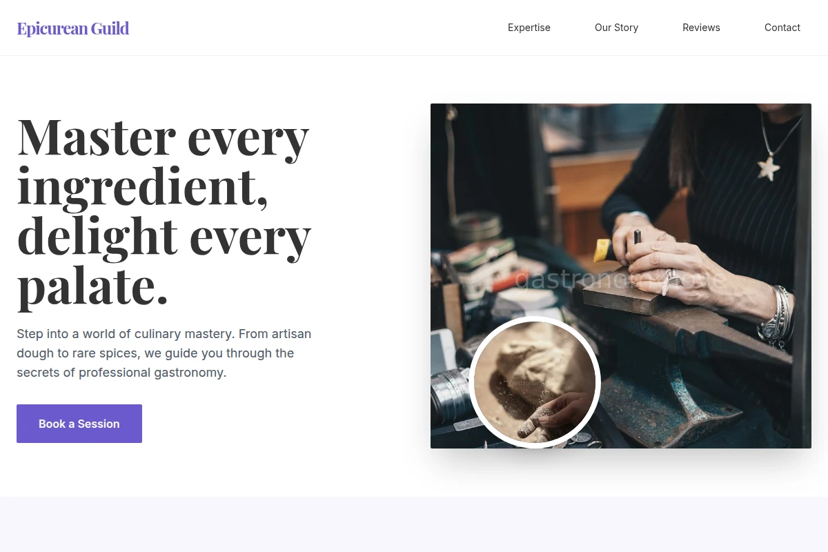 Epicurean Artisan