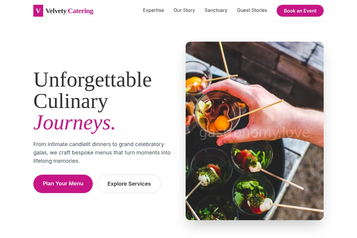 Velvety Catering