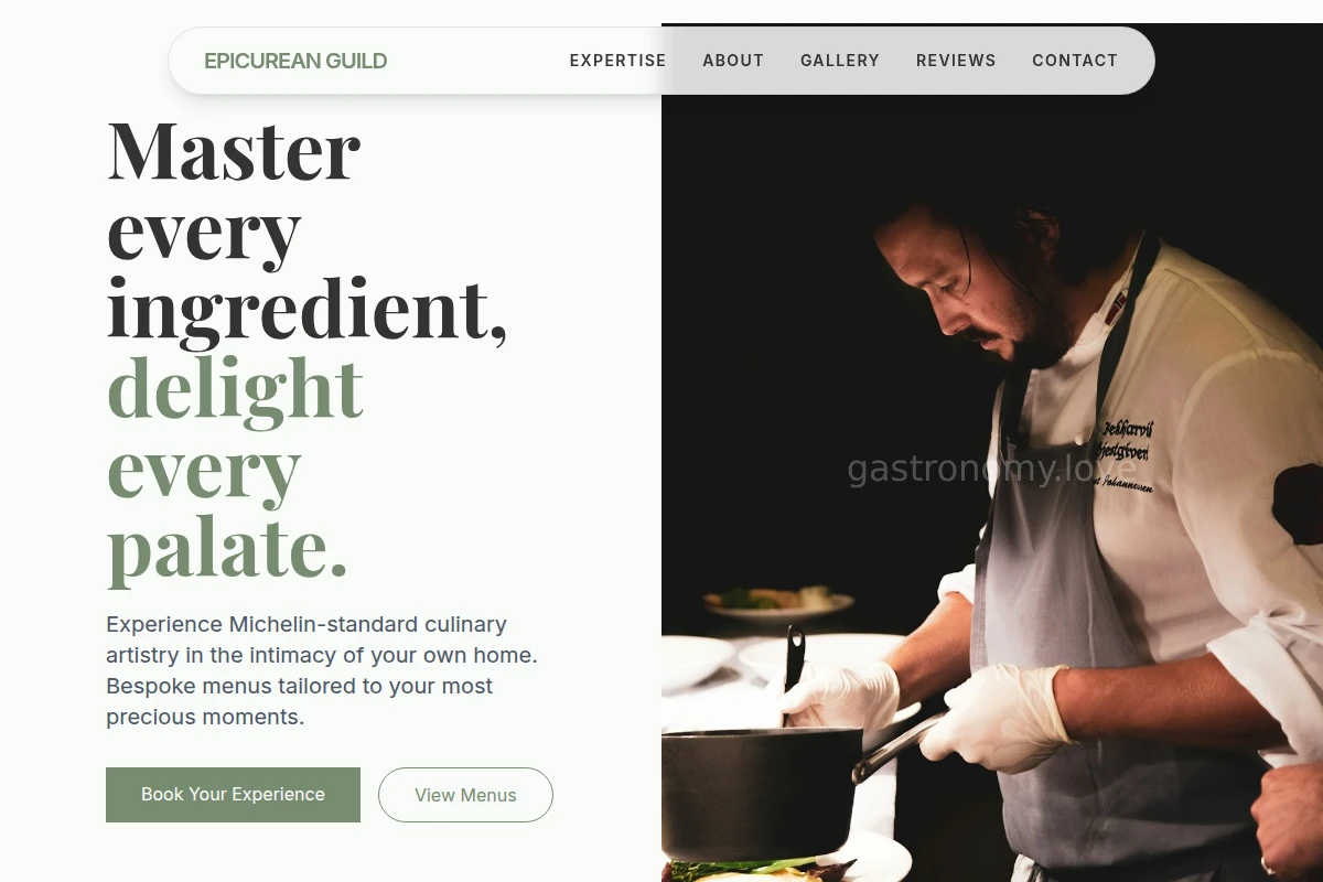 Essence Private Chef