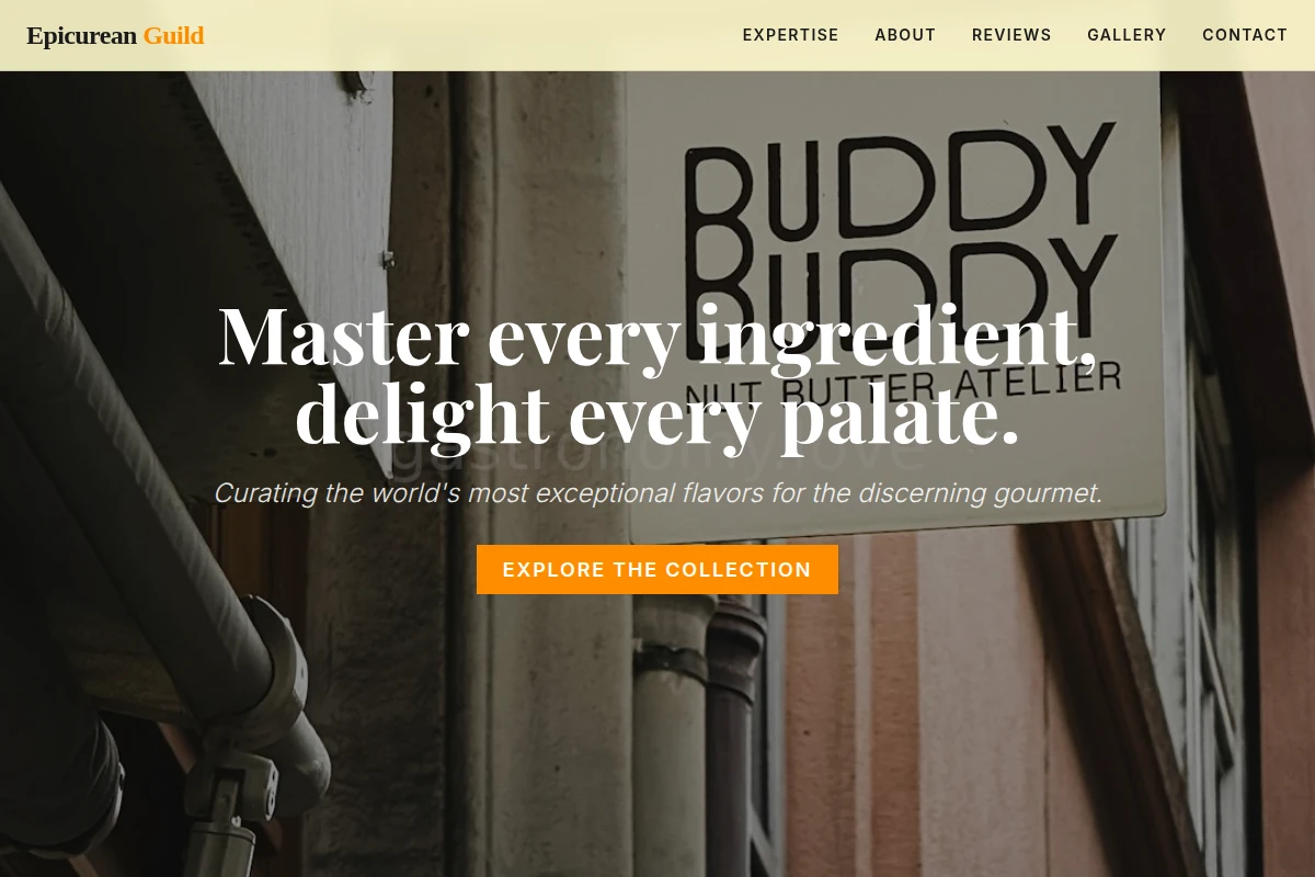 Forage Specialty Food